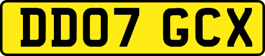 DD07GCX