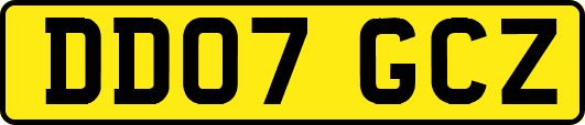 DD07GCZ