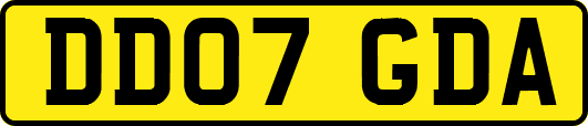 DD07GDA
