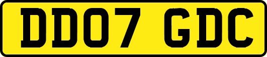 DD07GDC