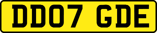 DD07GDE