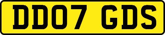 DD07GDS