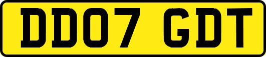 DD07GDT