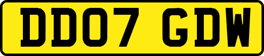 DD07GDW