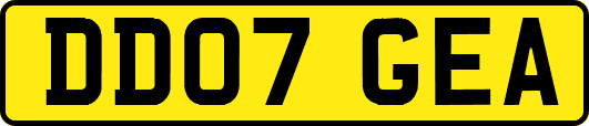 DD07GEA