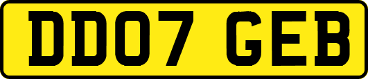 DD07GEB