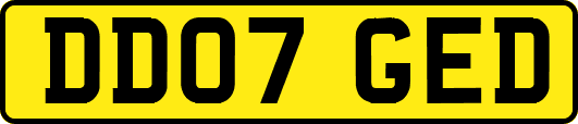 DD07GED