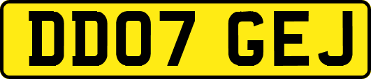 DD07GEJ