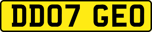 DD07GEO