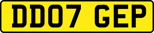DD07GEP