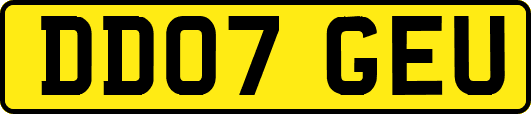 DD07GEU