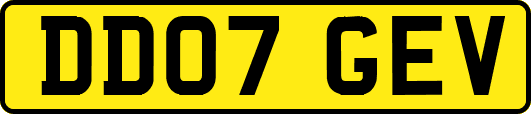 DD07GEV