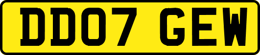 DD07GEW