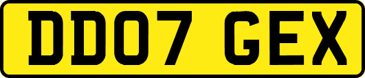 DD07GEX