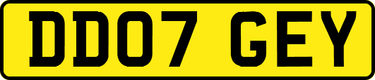 DD07GEY