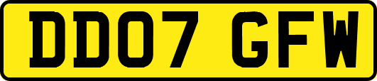 DD07GFW