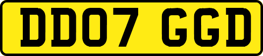 DD07GGD