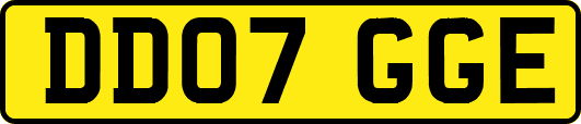 DD07GGE