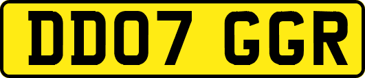 DD07GGR
