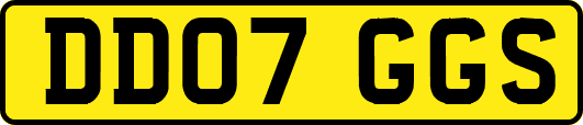 DD07GGS
