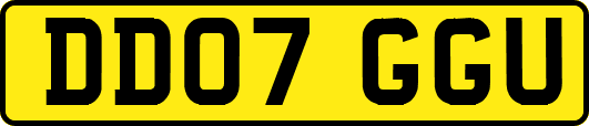 DD07GGU