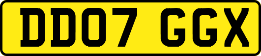DD07GGX