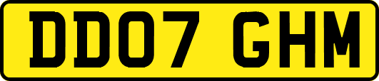 DD07GHM