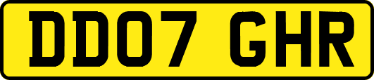 DD07GHR