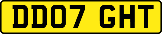 DD07GHT
