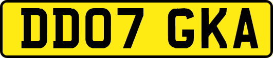 DD07GKA