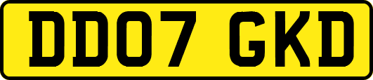 DD07GKD