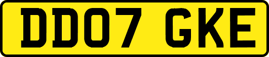 DD07GKE