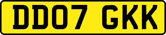 DD07GKK