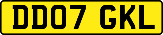 DD07GKL