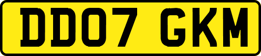 DD07GKM