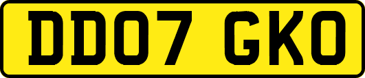 DD07GKO
