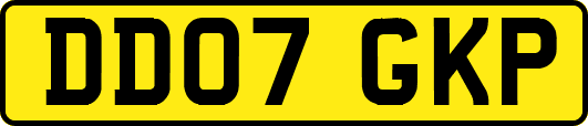 DD07GKP