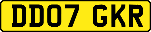 DD07GKR