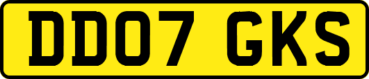 DD07GKS
