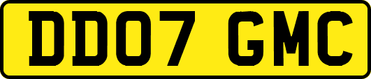 DD07GMC