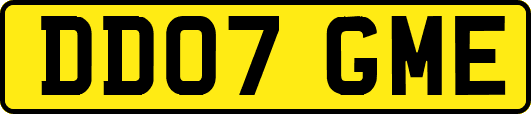 DD07GME