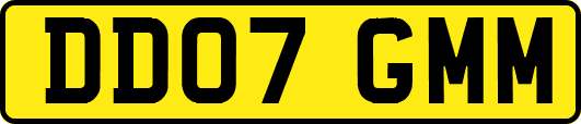 DD07GMM