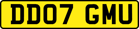 DD07GMU