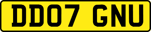 DD07GNU