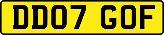 DD07GOF