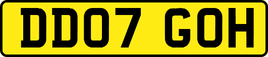 DD07GOH