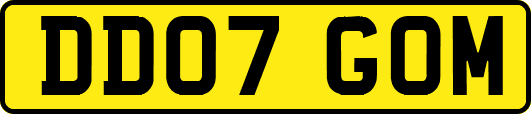 DD07GOM