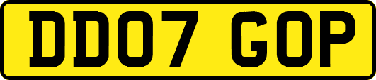 DD07GOP