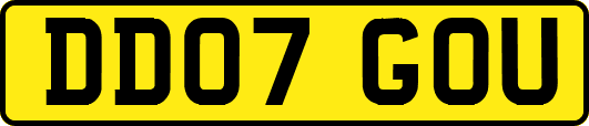 DD07GOU