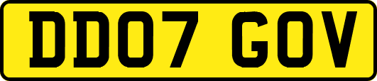 DD07GOV